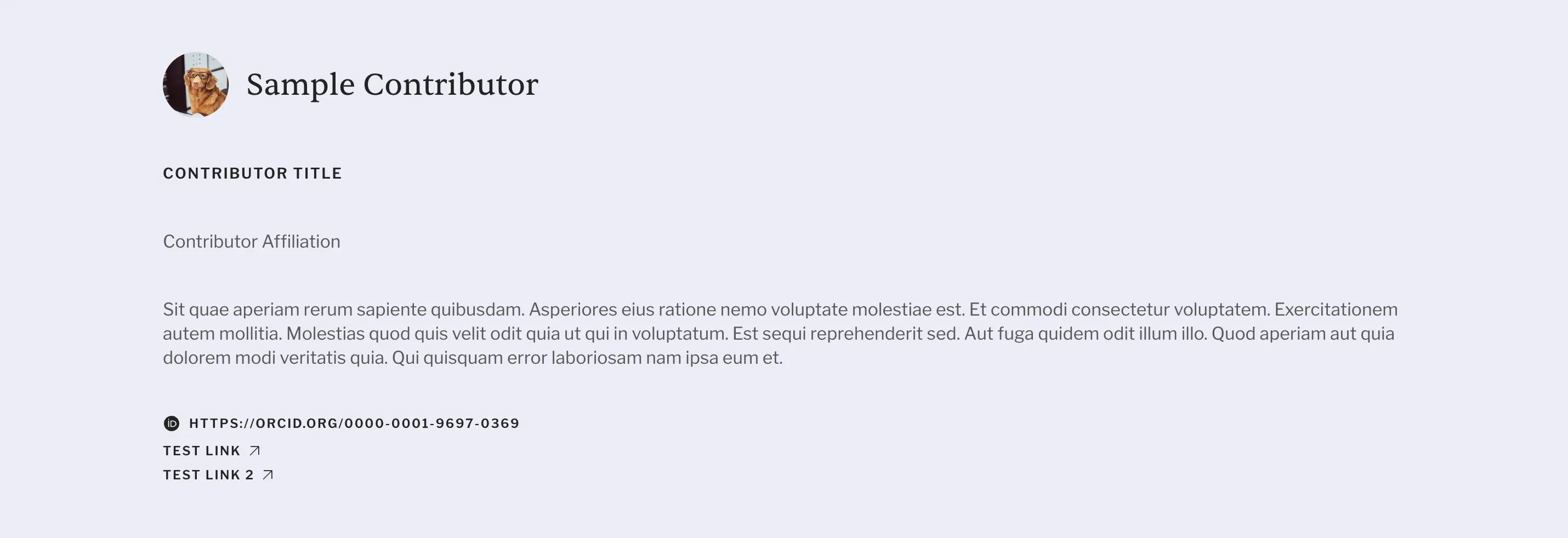 Screenshot of Credentials tab showing Set Password button